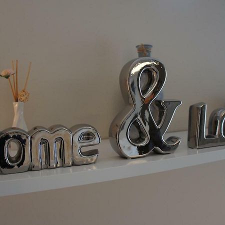 Viktoria Apartmanok Siófok Esterno foto