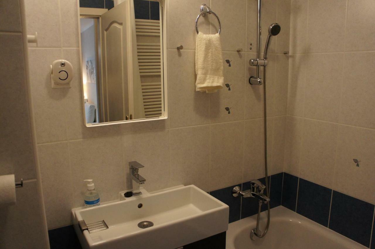 Viktoria Apartmanok Siófok Esterno foto