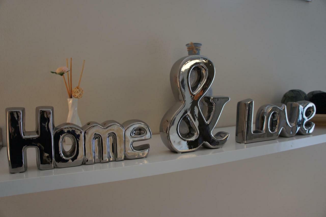 Viktoria Apartmanok Siófok Esterno foto