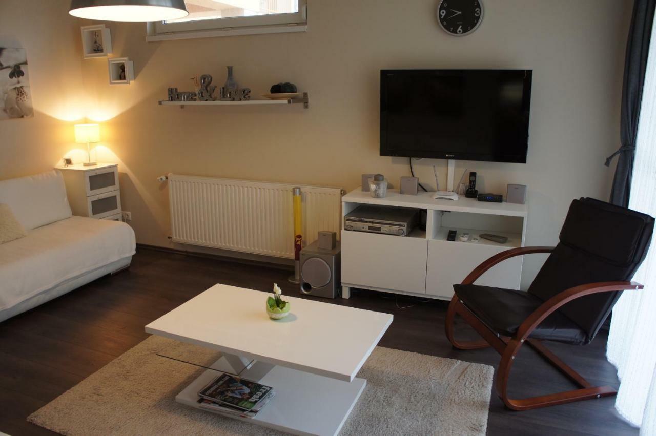 Viktoria Apartmanok Siófok Esterno foto