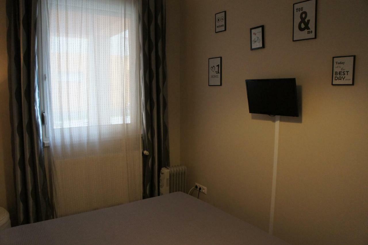 Viktoria Apartmanok Siófok Esterno foto