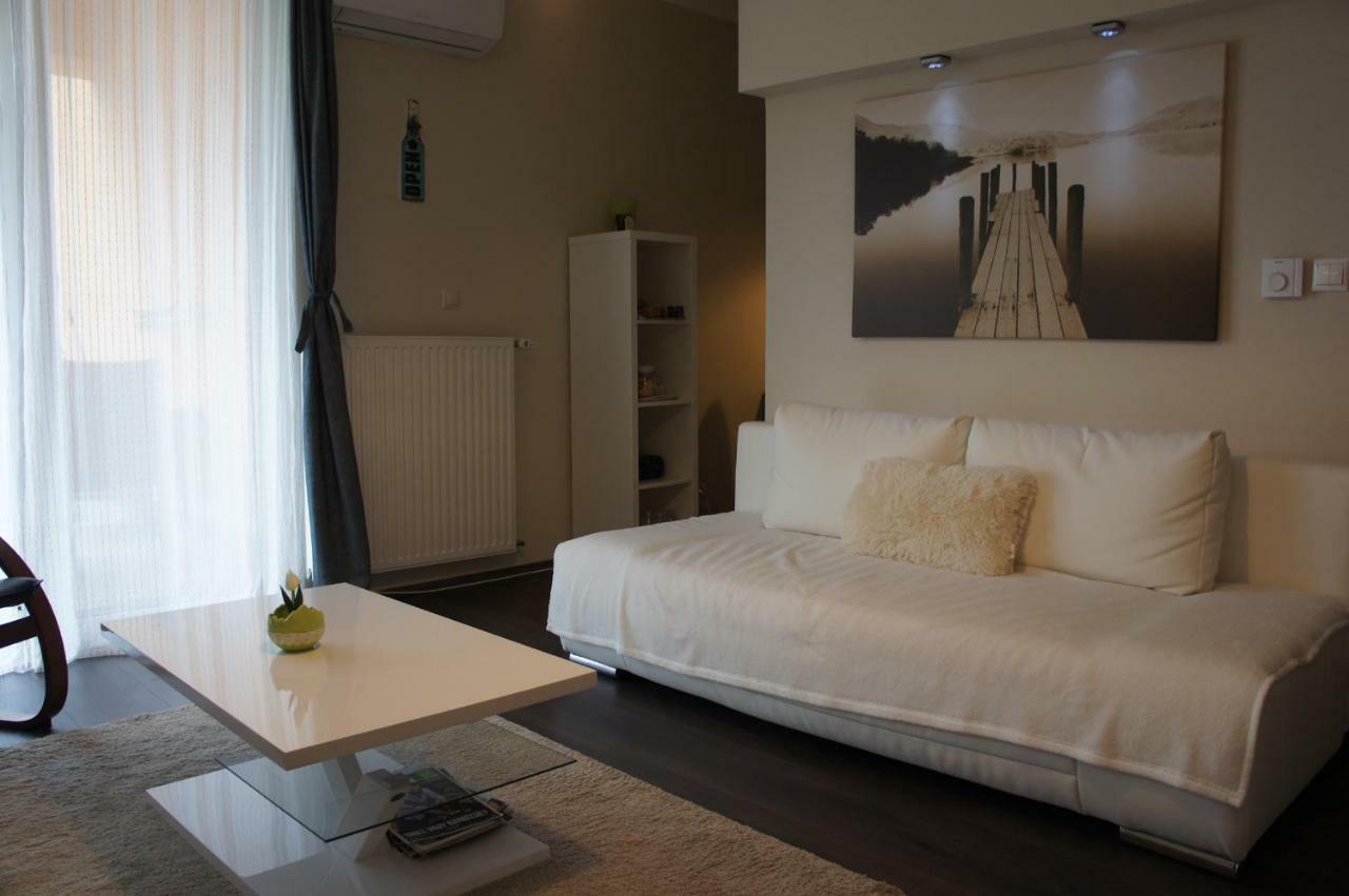 Viktoria Apartmanok Siófok Esterno foto
